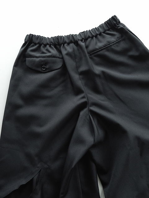 BLACK COMME des GARCONS【ブラック コム デ ギャルソン】正規